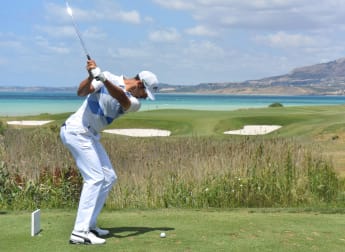 Quiros leads the way in Italy