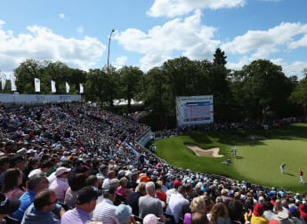 Bumper year for BMW PGA Championship