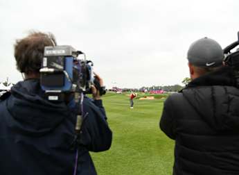 Video review protocols introduced for broadcasted golf events