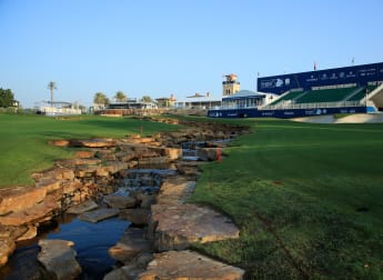 The players making their debut at the DP World Tour Championship