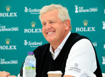 Montgomerie hopes St Andrews becomes a regular fixture