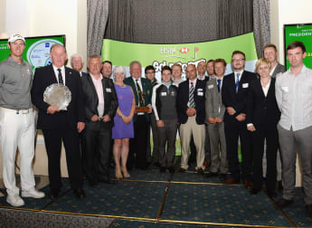 European Tour supports Golf Foundation awards