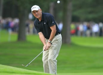 Longmuir relishing Stapleford Park return