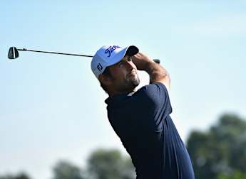 Levy leaps into lead in Germany