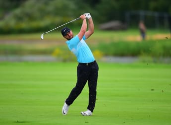 Smith beats Levy in thrilling play-off