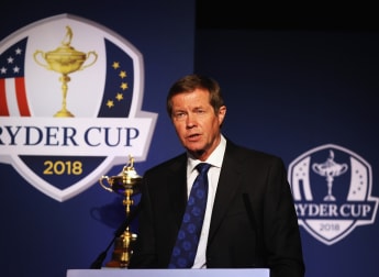 O'Grady and Finchem to be honoured at KPMG Golf Business Forum