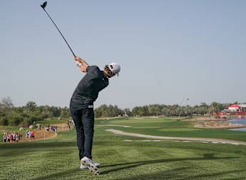 Pieters leads by two in Saudi Arabia