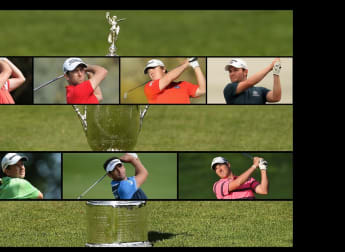 Rookies going for gold at the Olympic Club