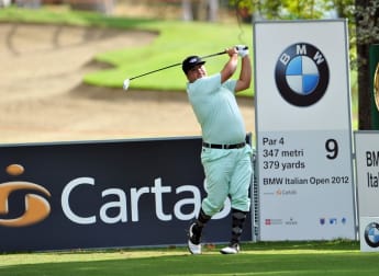 Sjöholm shines in Turin