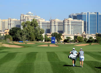 Five things to know: Golf in Dubai Championship