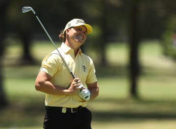 McLeod makes strong start in Australia