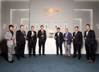 Oosthuizen aims to fly high at the Ballantine's 