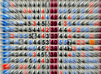 Day 2 in Numbers: Trophee Hassan II