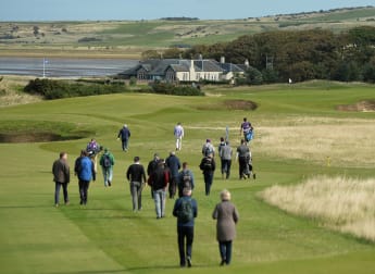 Scottish Senior Open returns to Craigielaw 
