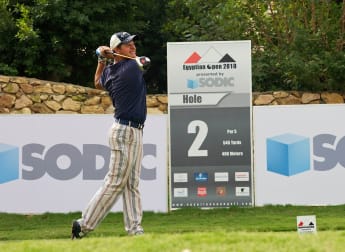 Tadini Tames Mirage City to Lead Rory and Co. in Cairo 