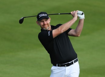 Gallacher shares early lead in Morocco