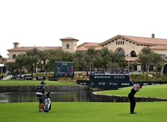 Day two digest: Saudi International