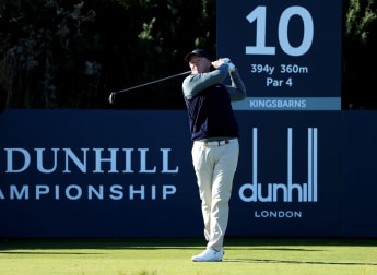 Fraser looking for another big finish