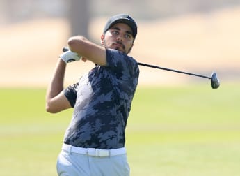 Ahmad Skaik’s development set to continue at 
Challenge Tour double-header