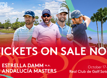 Spanish quartet set for Sotogrande homecoming 