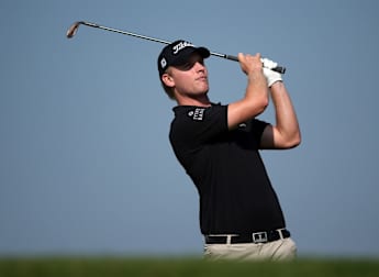 Madsen in the driving seat in Lyon