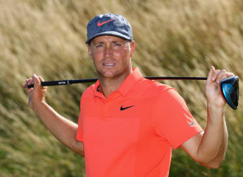 What's in the bag - Alex Noren