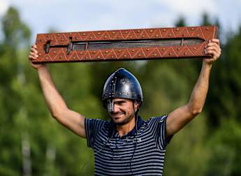 The ten most unusual trophies on Tour 