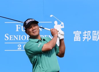Taiwan test awaits Senior Tour stars