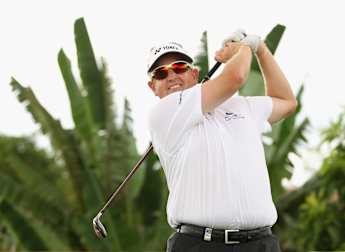 Monty visits Afghanistan