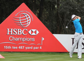 Bradley leads by two in Shanghai