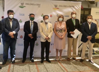 The Challenge de Cadiz provides Chiclana with Challenge Tour golf on its 30th anniversary