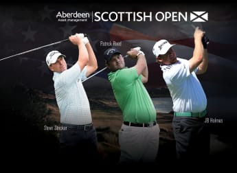 Americans dream of Scottish glory at Castle Stuart