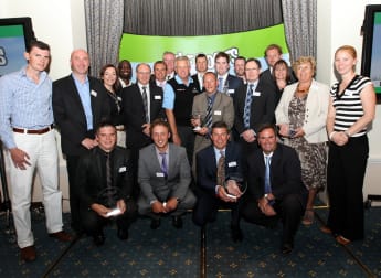 New President Montgomerie leads Golf Foundation Awards