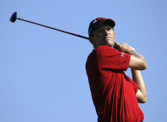 Steely Steen focused on winning