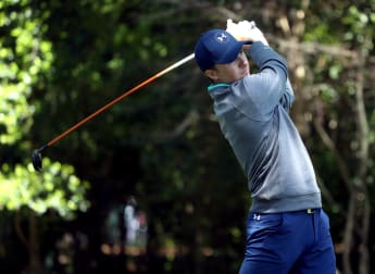 Advantage Spieth at Augusta