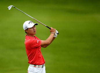 Wang getting to grips with life on Tour