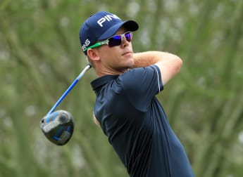 Stone extends lead on day three