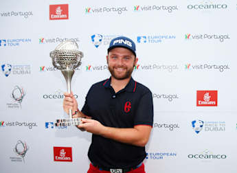 Sullivan seals hat-trick of wins