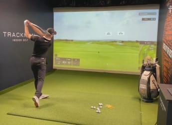 BMW Indoor Invitational powered by TrackMan moves to Munich