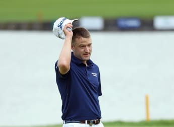 Knox delighted to seal Carnoustie berth