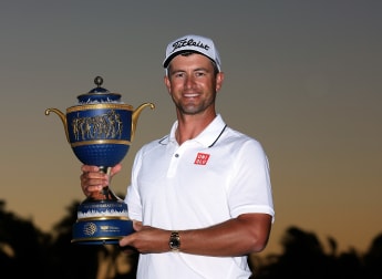 Scott soars to dramatic Doral victory