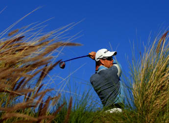 Stenson back in business