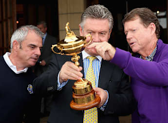 European Ryder Cup success a blueprint for trade