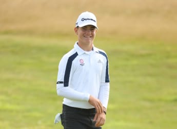 Kennedy in confident mood ahead of Challenge Tour debut