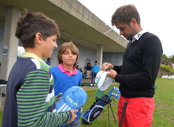 American dream for Uihlein in Madeira