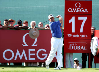 Westwood eyes Dubai Desert Classic glory