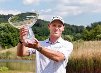 Superb Scalise claims maiden Challenge Tour victory