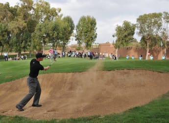 With this Win - Trophee Hassan II