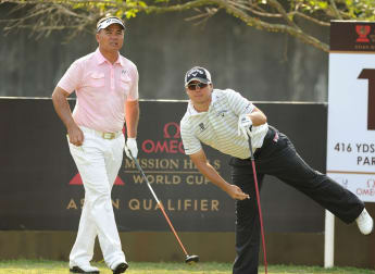 Singapore establish lead at World Cup Qualifier