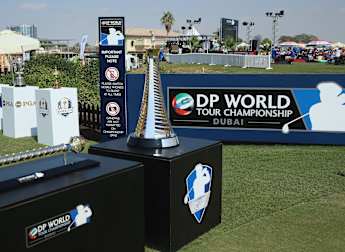 An insight to hosting the DP World Tour Championship